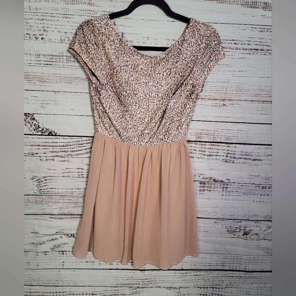 Speachless S6 Pink Dress